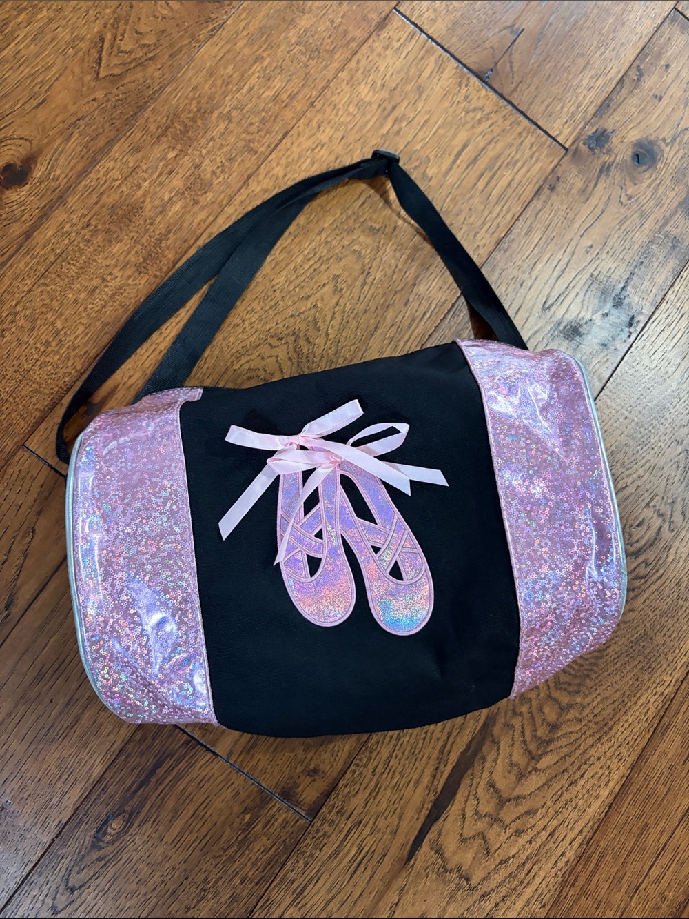 Ballet Duffle Bag